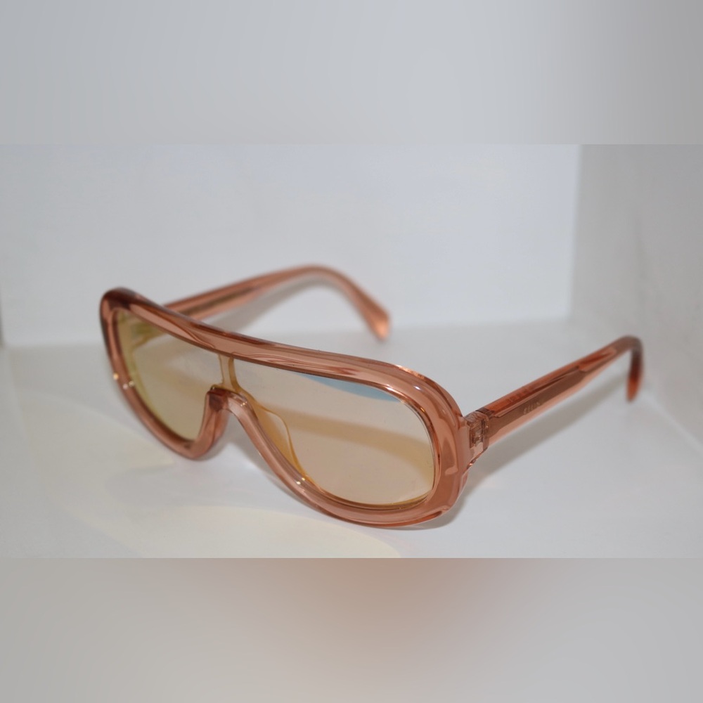 Celine coral glasses - Picture 4 of 4